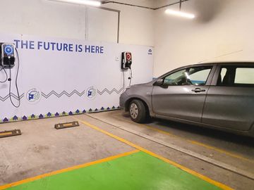 Uber electric vehicles India